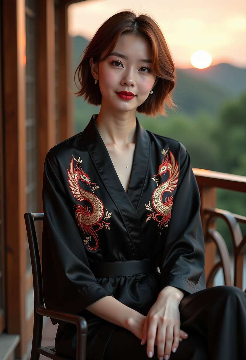 红毯造型直播